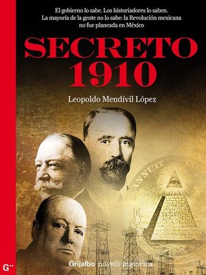 cover image of Secreto 1910 (Serie Secreto 1)